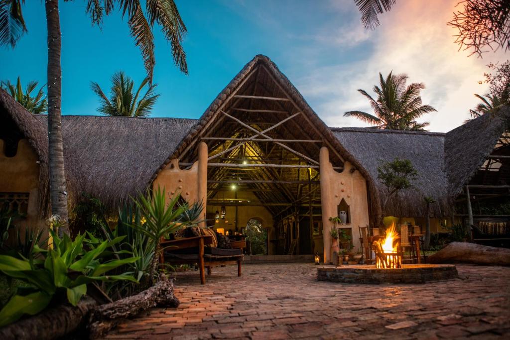 Turtle Cove Lodge And Yoga Shala - Mozambique
