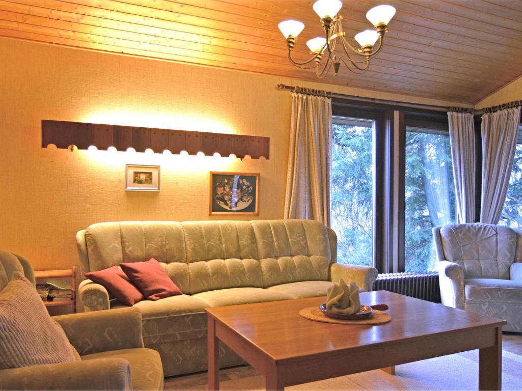 Cosily Furnished Bungalow With Peaceful Neighbourhood - Meschede