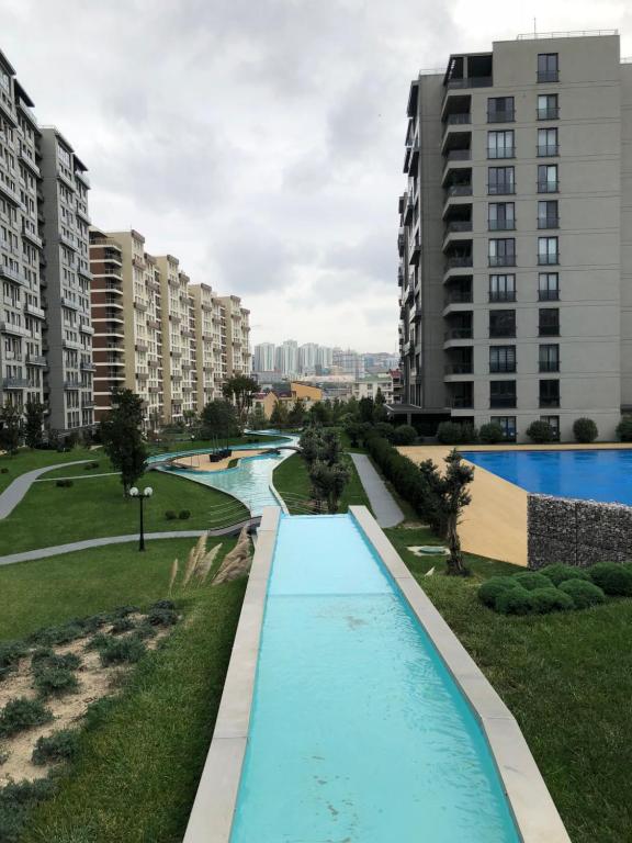 Milpark Apartment - 이스탄불