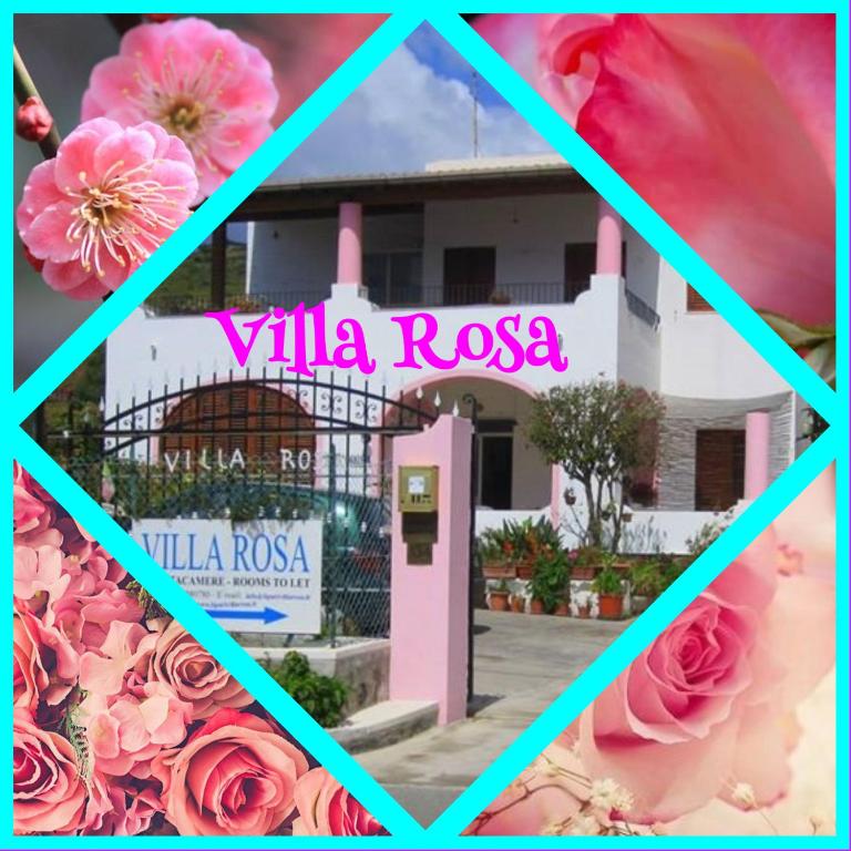 Villa Rosa - Lipari
