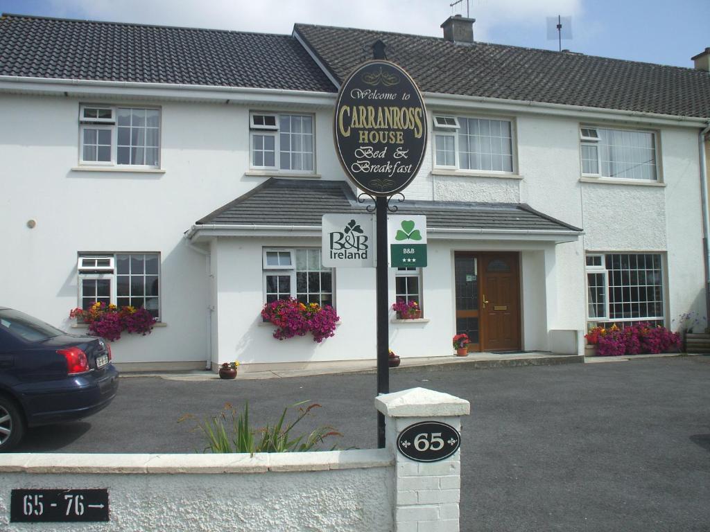 Carranross Accommodation - Killarney, Ireland