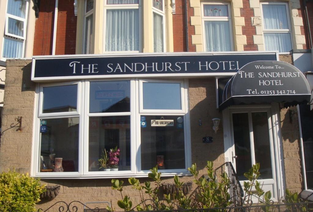 The Sandhurst Hotel - Lytham St Annes