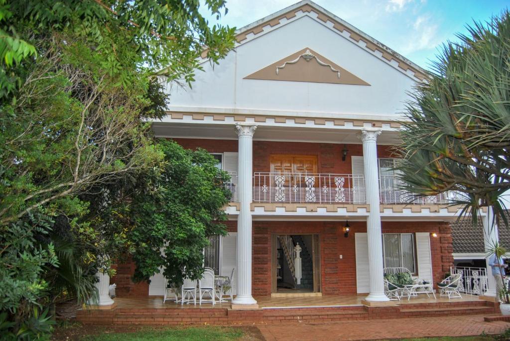 Hamilton Urban Farm Guest House - Pietermaritzburg