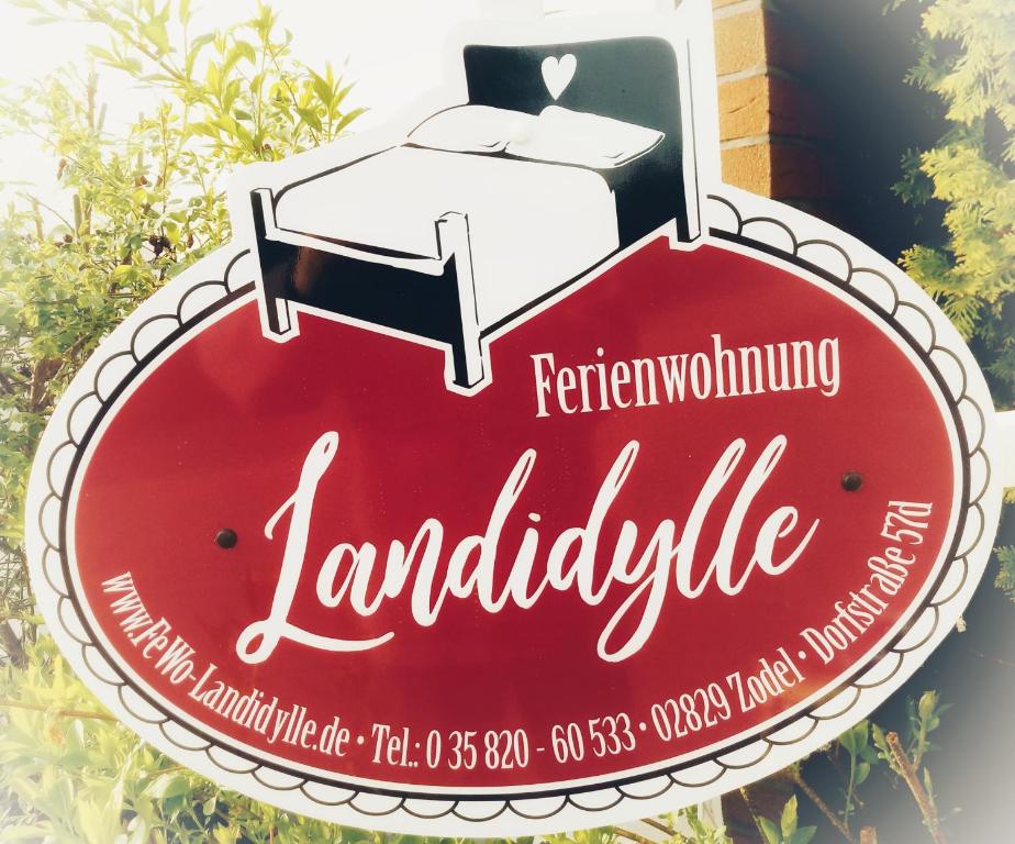Ferienwohnung Landidylle - ローテンブルク