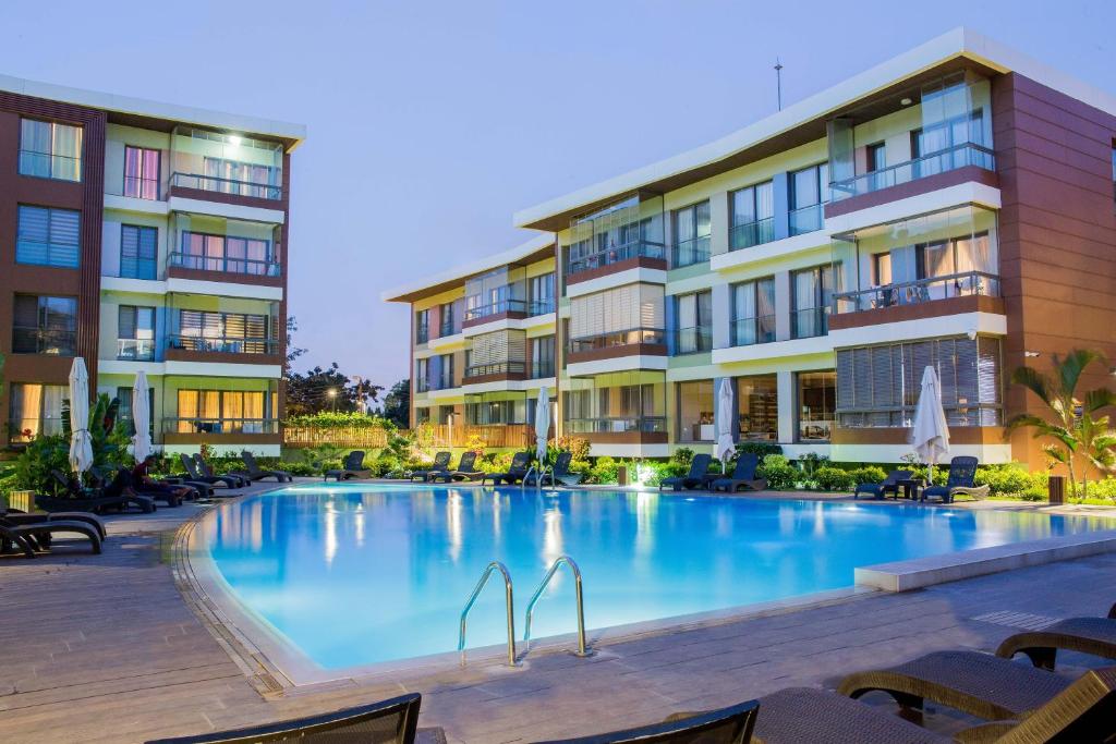 Accra Fine Suites - The Pearl In City - Gana