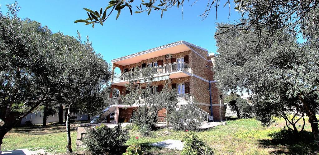 Villa Giardino Sa Tiacca - Quartu Sant'Elena