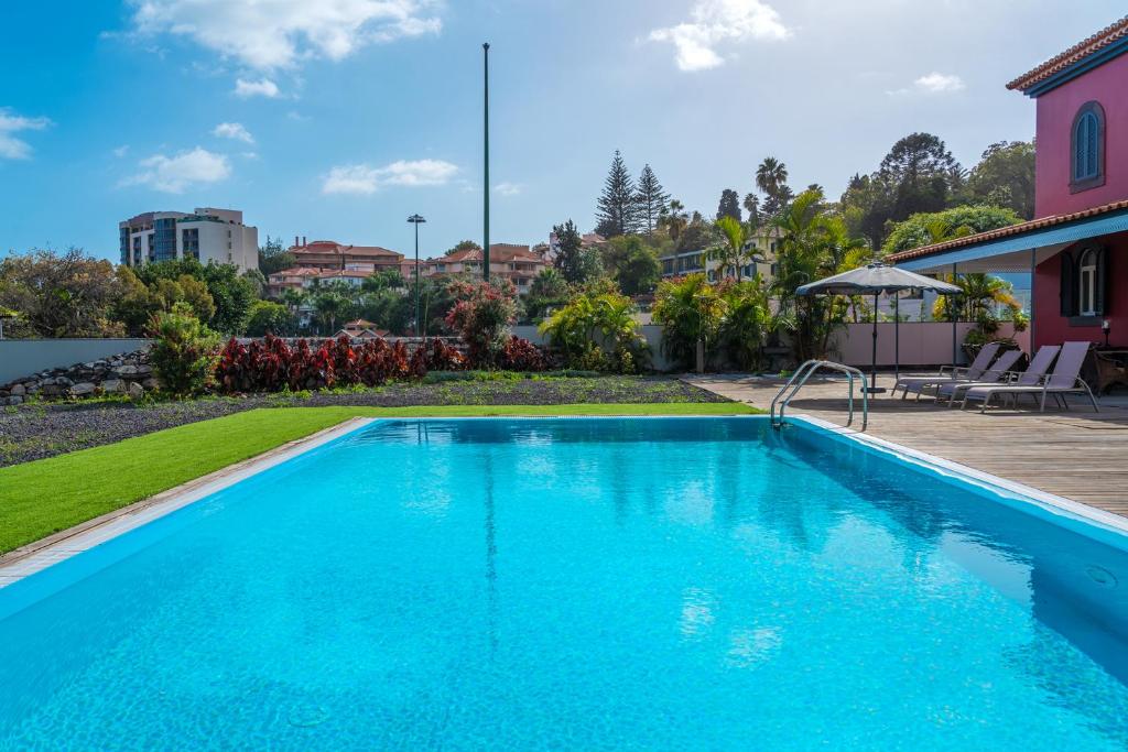 Century House With Private Pool By Hr Madeira - Funchal