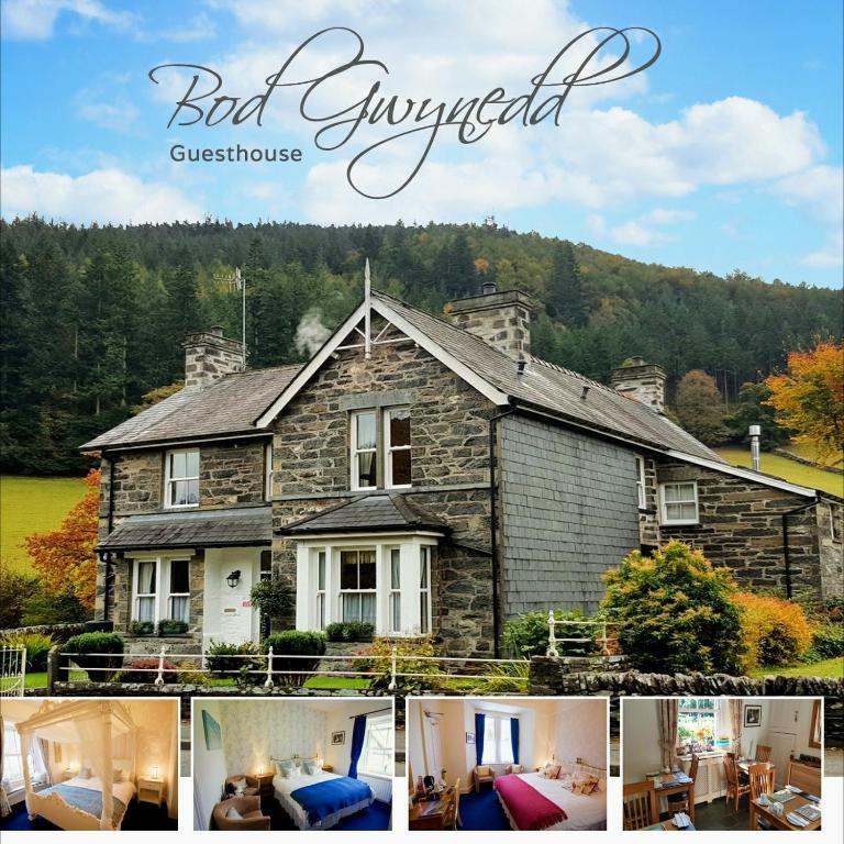 Bod Gwynedd Bed And Breakfast - Betws-y-Coed