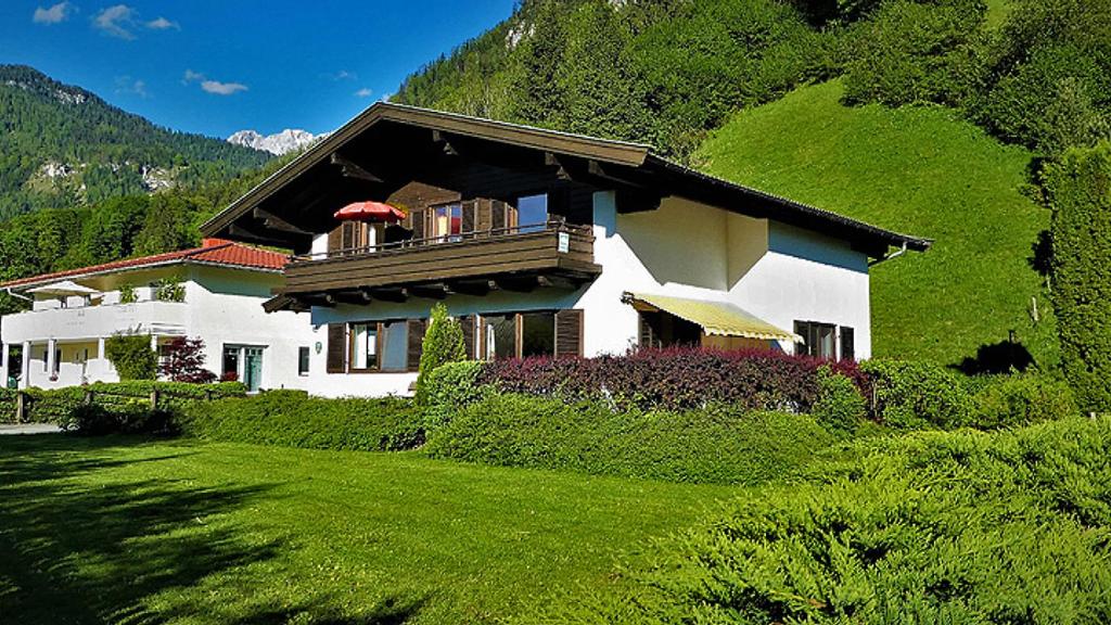 Ferienwohnungen Schweinöster - Berchtesgadener Land