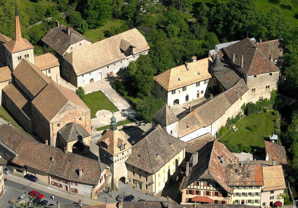 Maison Junod - Canton Vaud