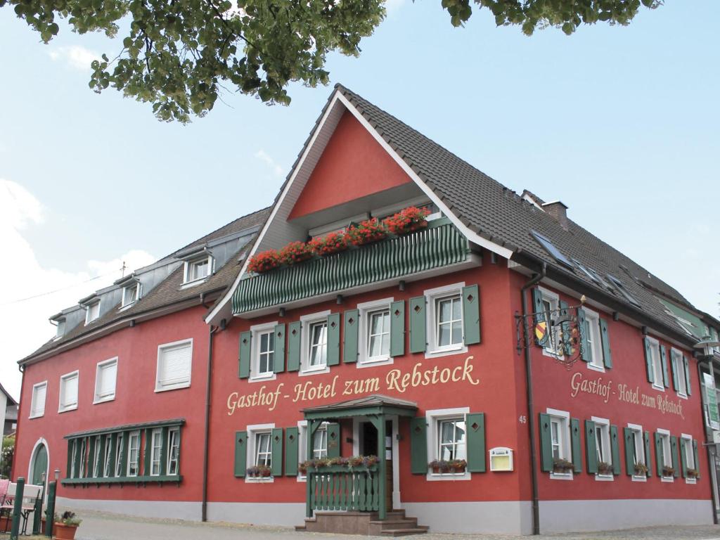 Gasthaus Hotel Rebstock - Teningen