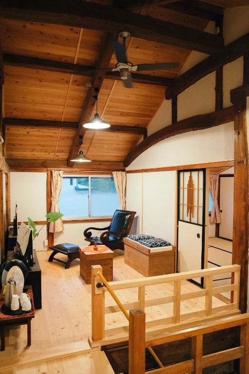 体験型古民家宿 旅ノ舎 - 가케가와시