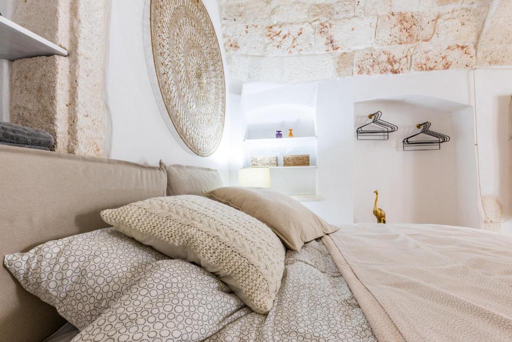 Holiday Apartment In The Old Town Of Ostuni Stone - Ostuni