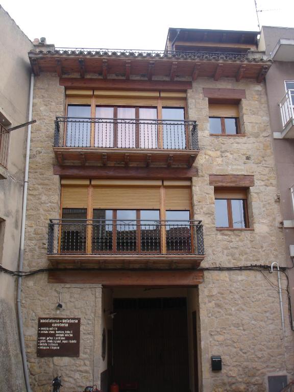 Apartamentos La Muralla - Horta de Sant Joan