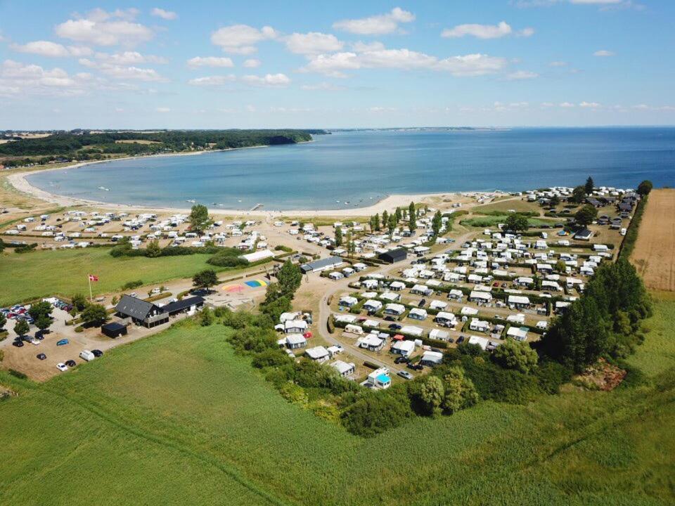 Vikær Strand Camping - Dánia