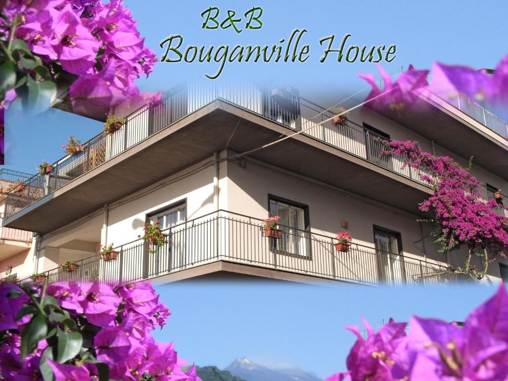 Bouganville House - Zafferana etnea