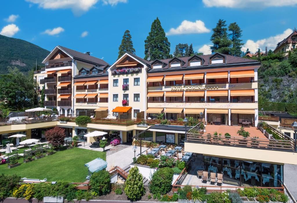 Dominik Alpine City Wellness Hotel - Adults Only - Luson