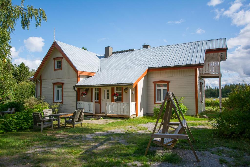 Villa Rentola - Keski-Suomi