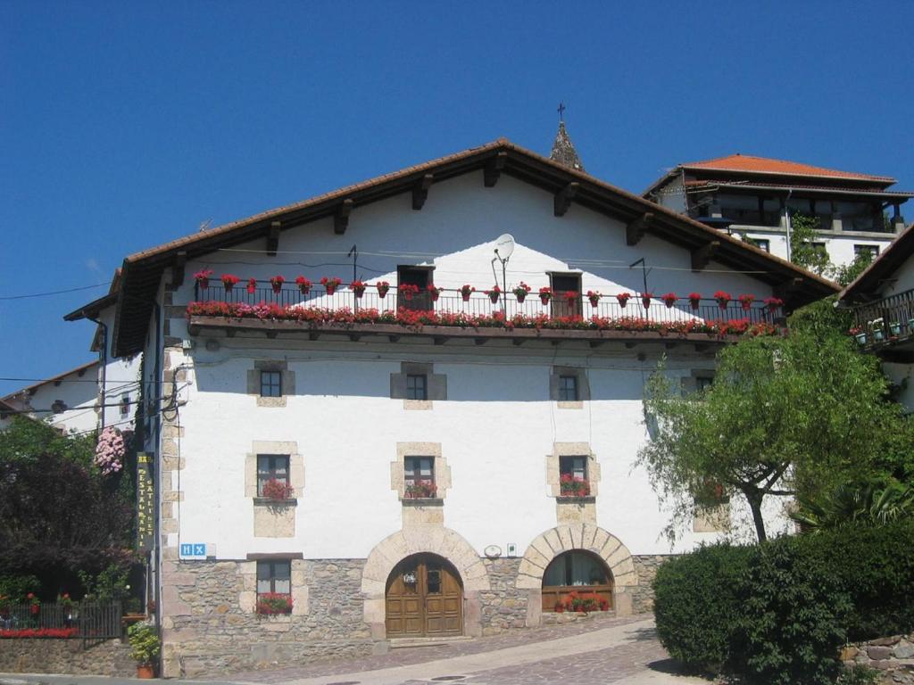 Hostal Ezkurra - Navarra