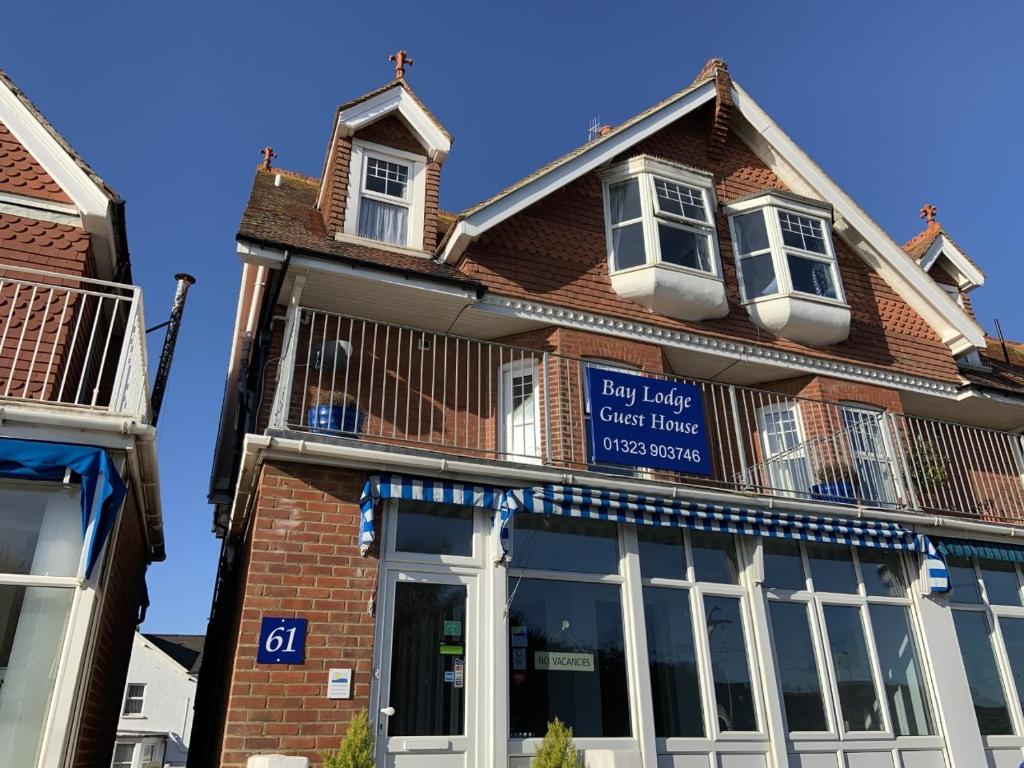 Bay Lodge Guest House - Pevensey Bay
