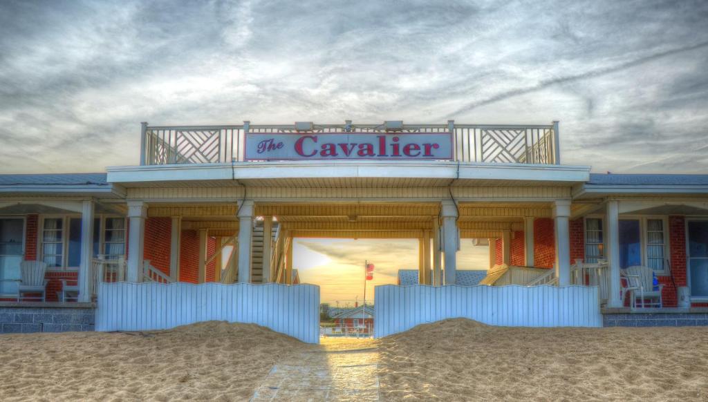 Cavalier By The Sea - 納格斯黑德