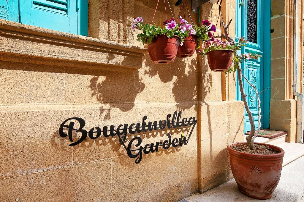 Bougainvillea Garden - Nicosia