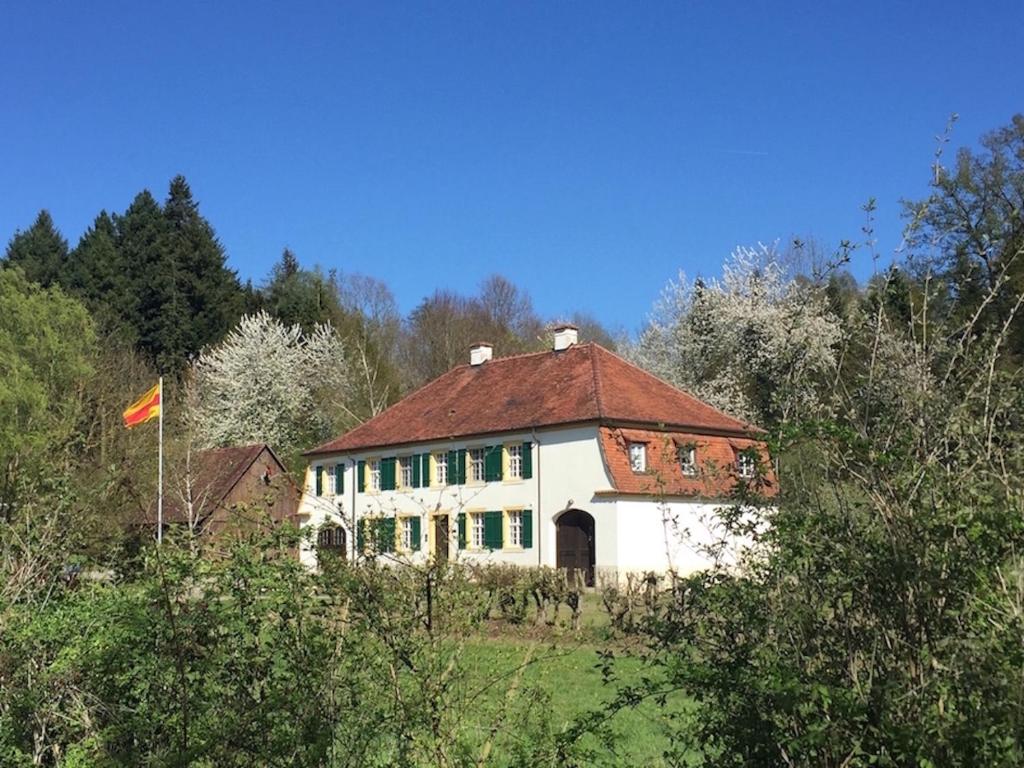 Fischerhaus - Lake Constance