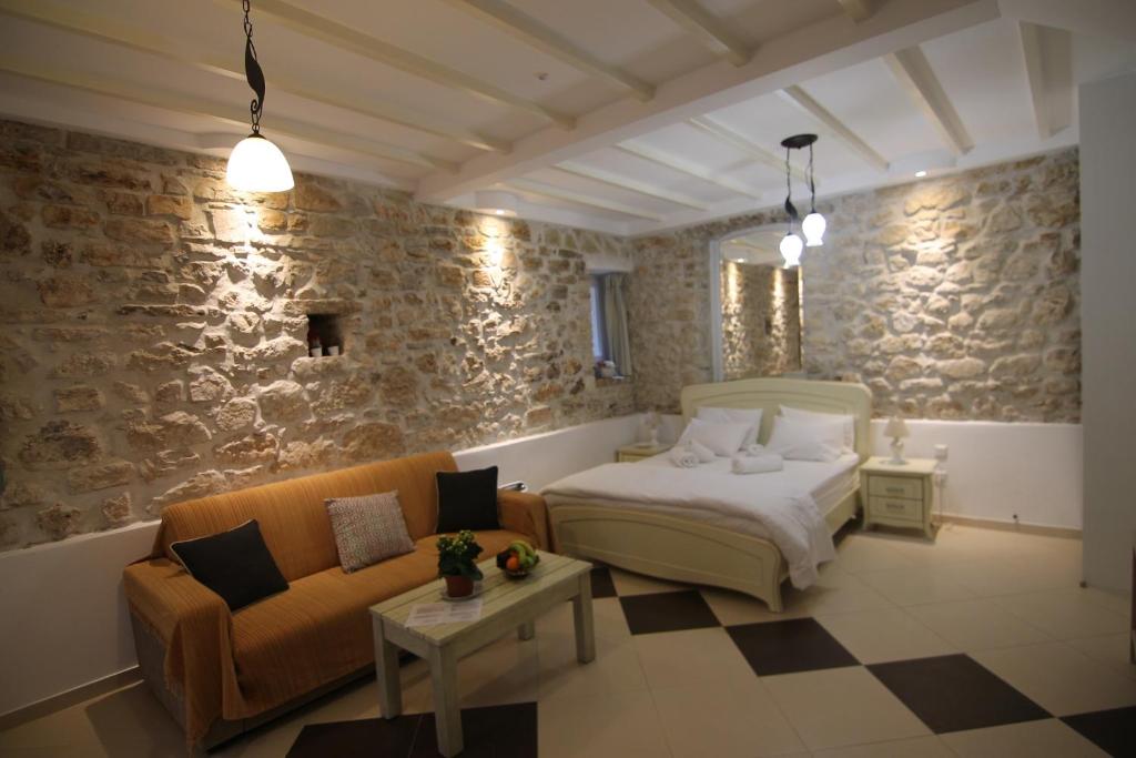 Nj Corfu Liston Apartments - Korfu