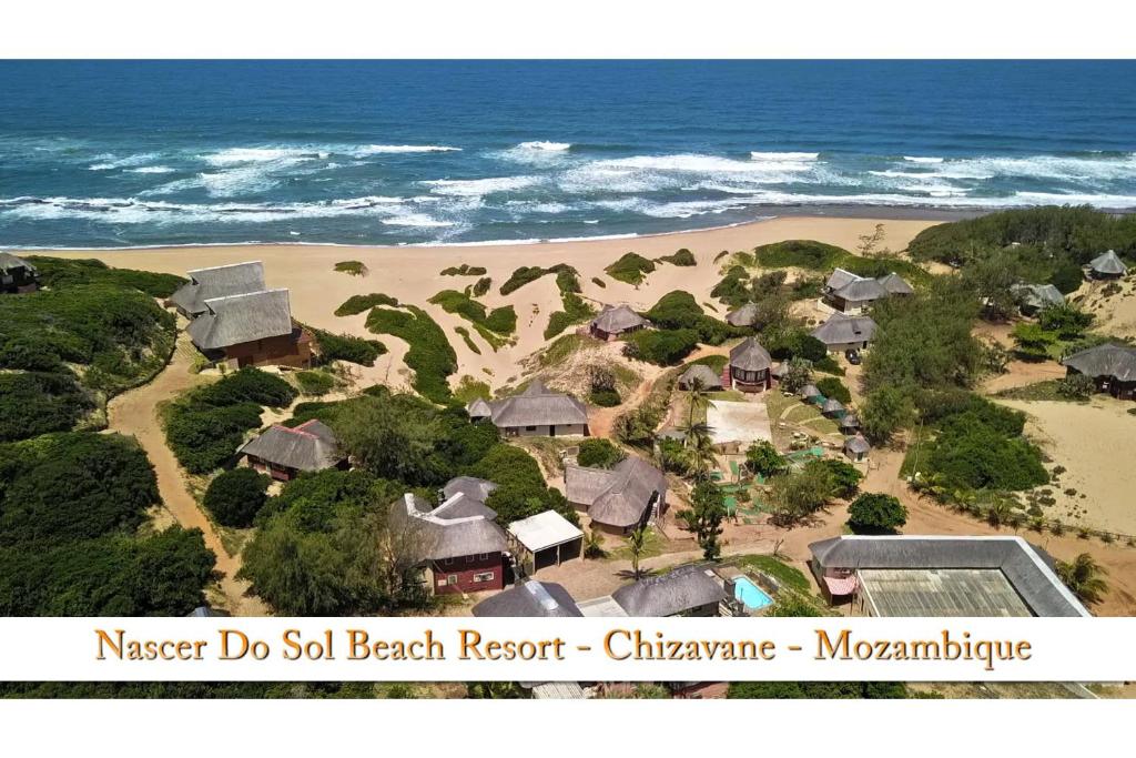 Nascer Do Sol - Chizavane - Mozambique