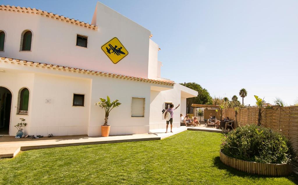 Algarve Surf Hostel - Sagres - Sagres
