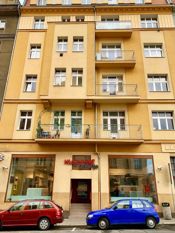 Blue Rose Apartman - Karlovy Vary