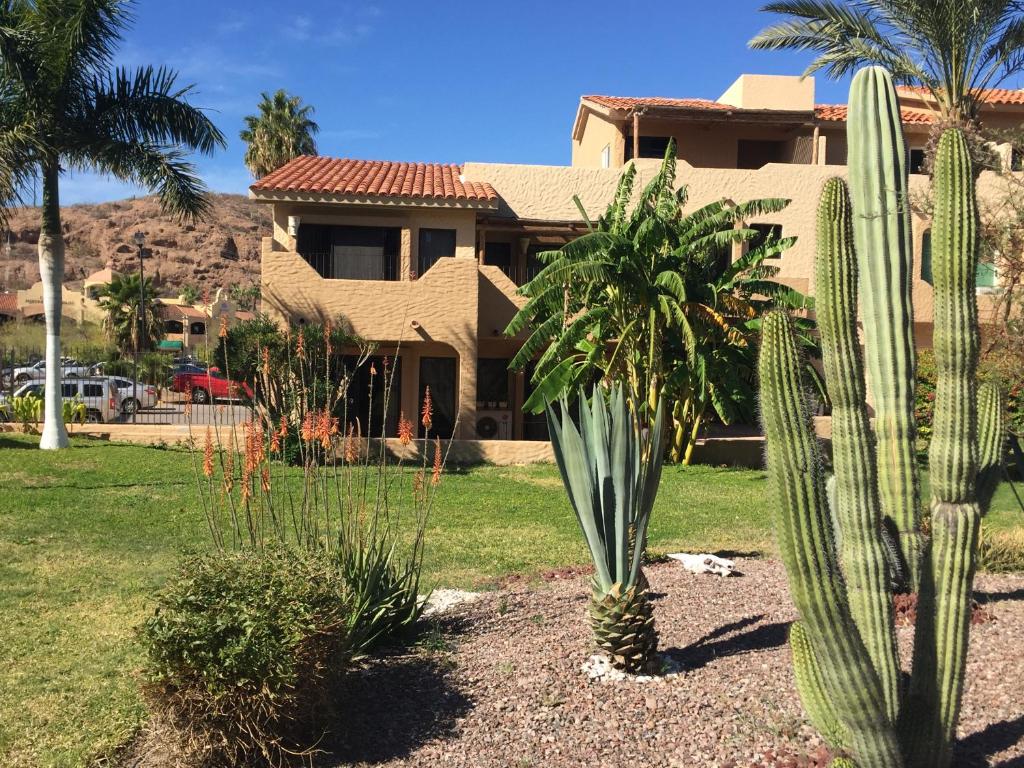 Villa en Marinaterra en seguida de Marina San Carlos - San Carlos Nuevo Guaymas
