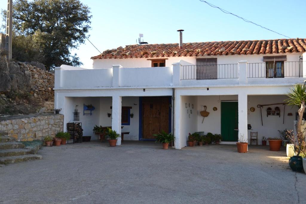 Casa Rural En El Campo - Mas De Tenesa - Vilafranca