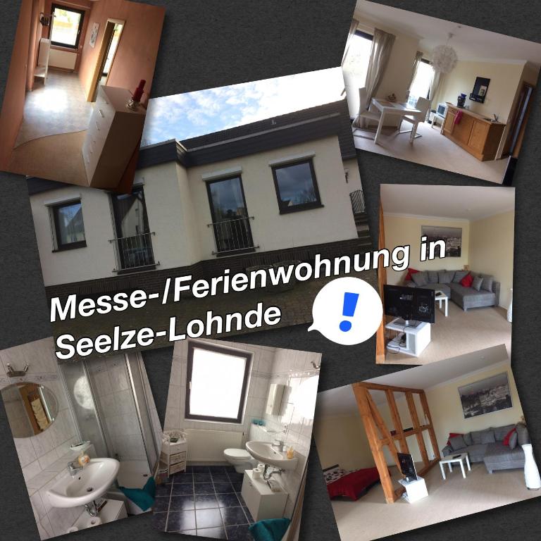 Apartement In Seelze Lohnde - Barsinghausen