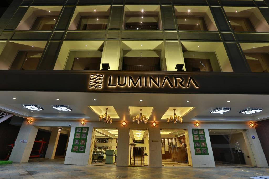 Hotel Luminara A Unit Of Elite Tourist Home - Tamil Nadu
