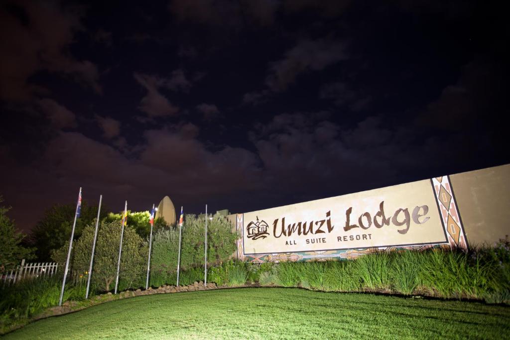 Umuzi Lodge - Secunda