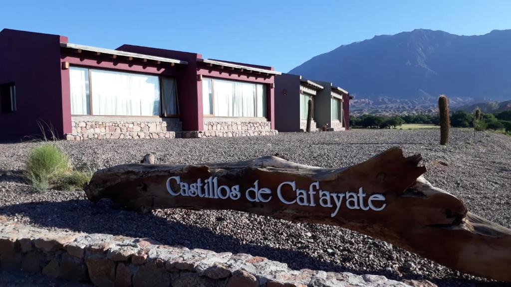 Castillos de Cafayate - Provincia de Salta