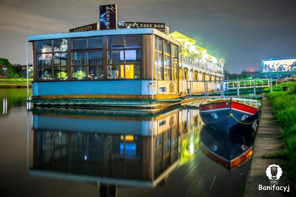 The Boat - Hostel&chill - Cracovie