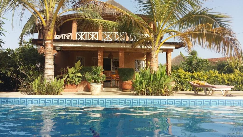 Villa Pat & Diouma - Senegal