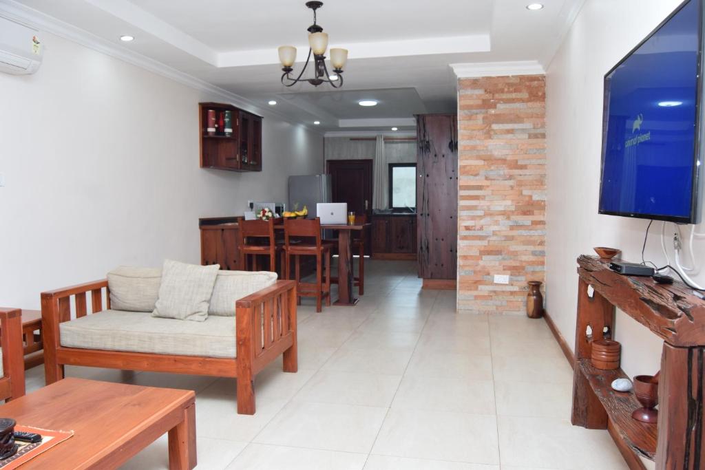 Upland Estates Serviced Apartments - Sambia