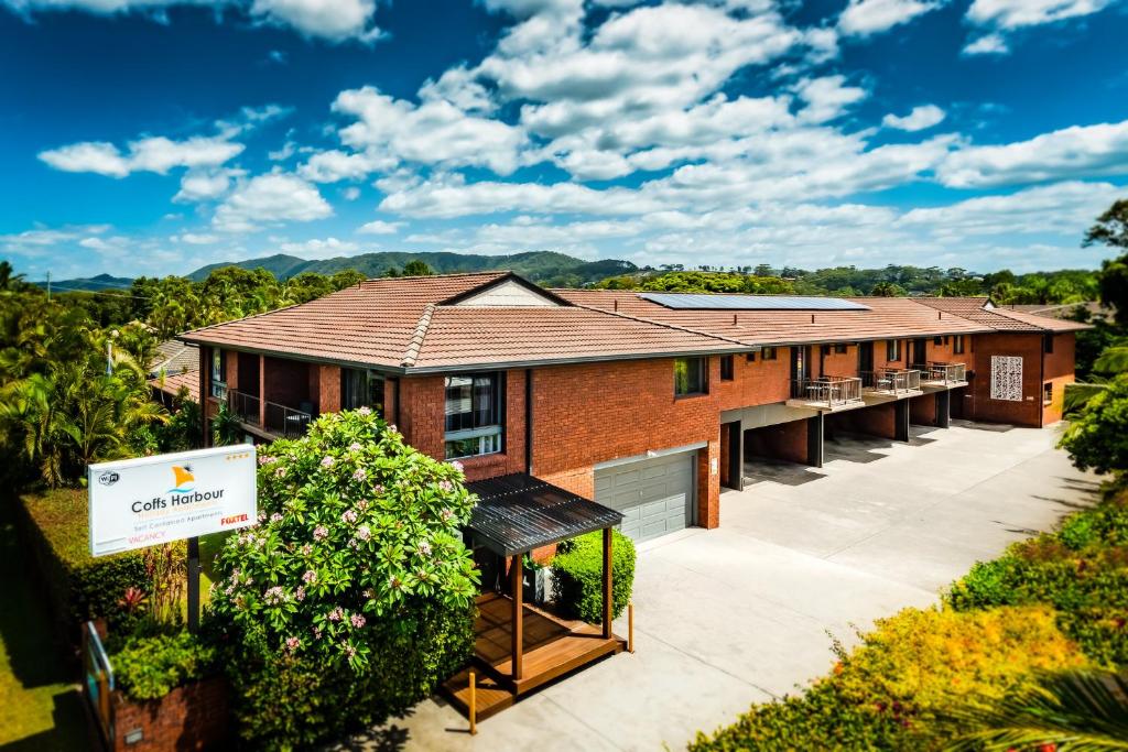 Coffs Harbour Holiday Apartments - North Coast