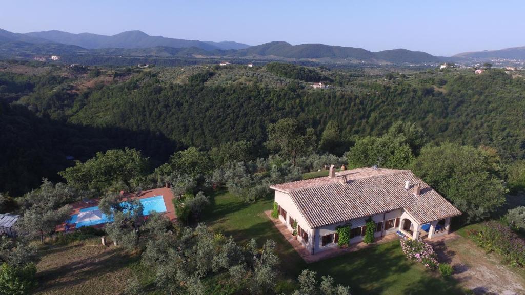 Casa Degli Ulivi - Villa With Private Pool - Provincia di Rieti