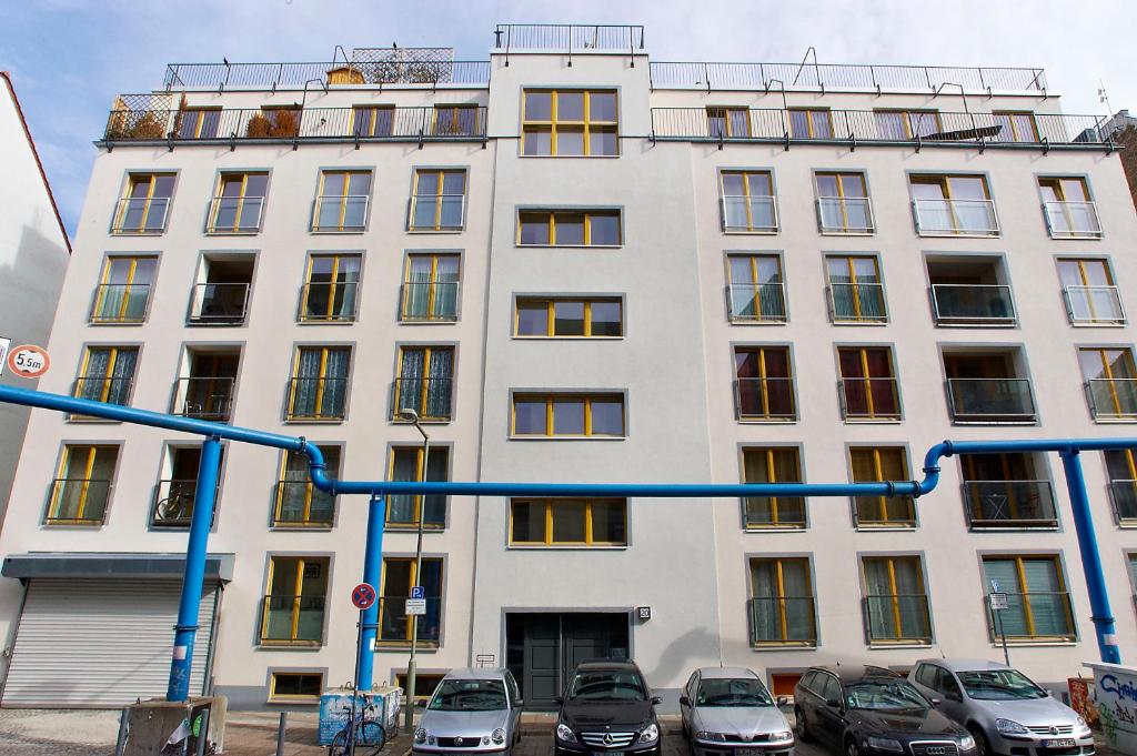 Raja Jooseppi Apartments - Spittelmarkt Historische Mitte - Berlino