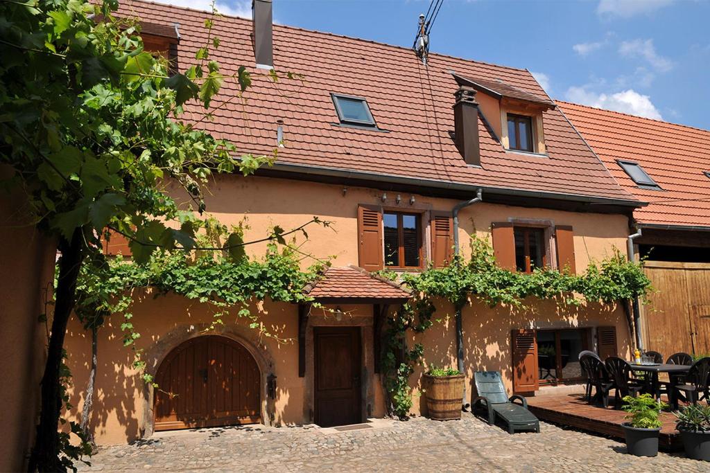 House 6-10 Pers. Alsace Wine Route Colmar Agglomeration - Alsace