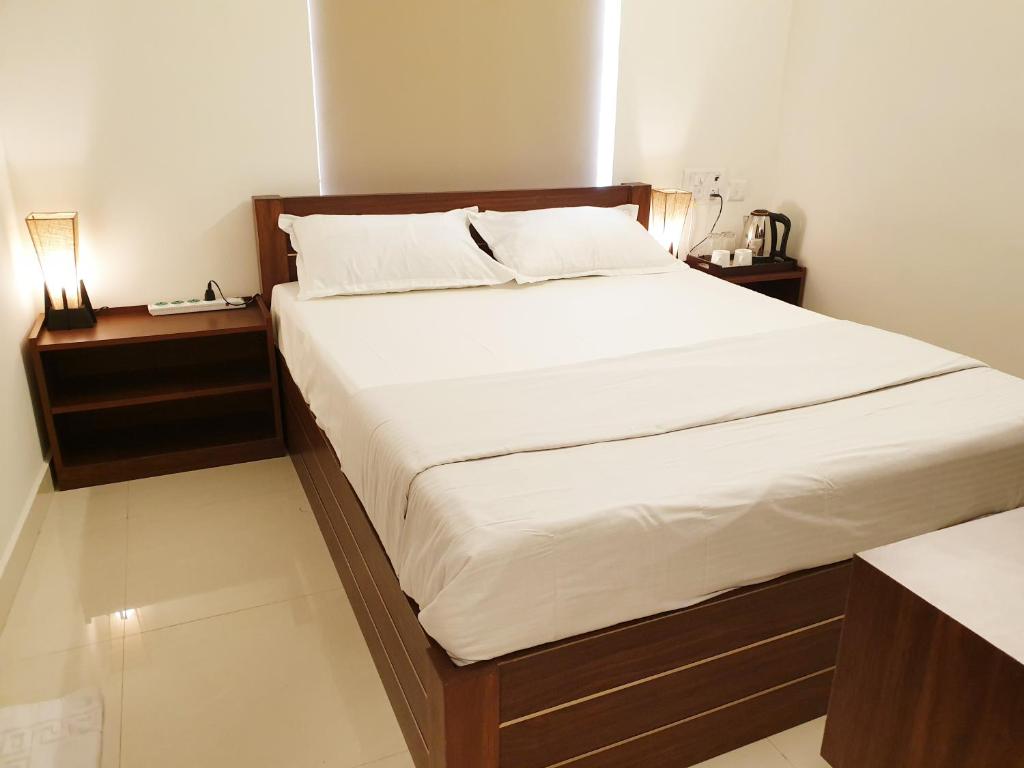 Chippy Inn - Comfy Private Room W/ Ac/ Wifi/tv - Chennai