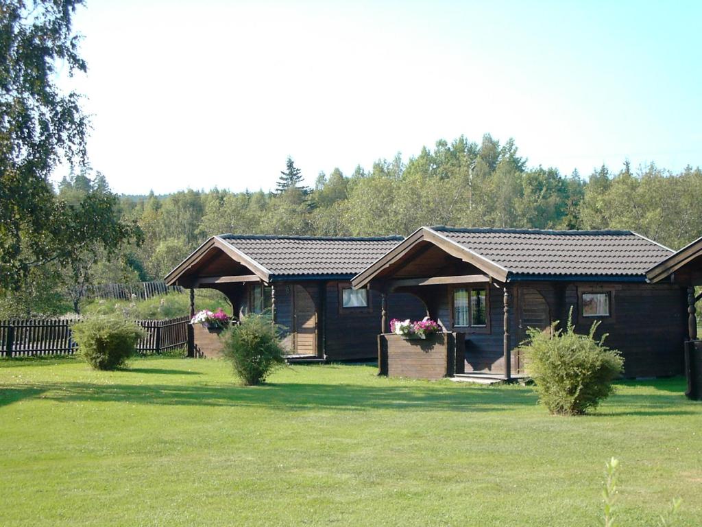 Camping Stuga Fyra Bäddar - Norberg