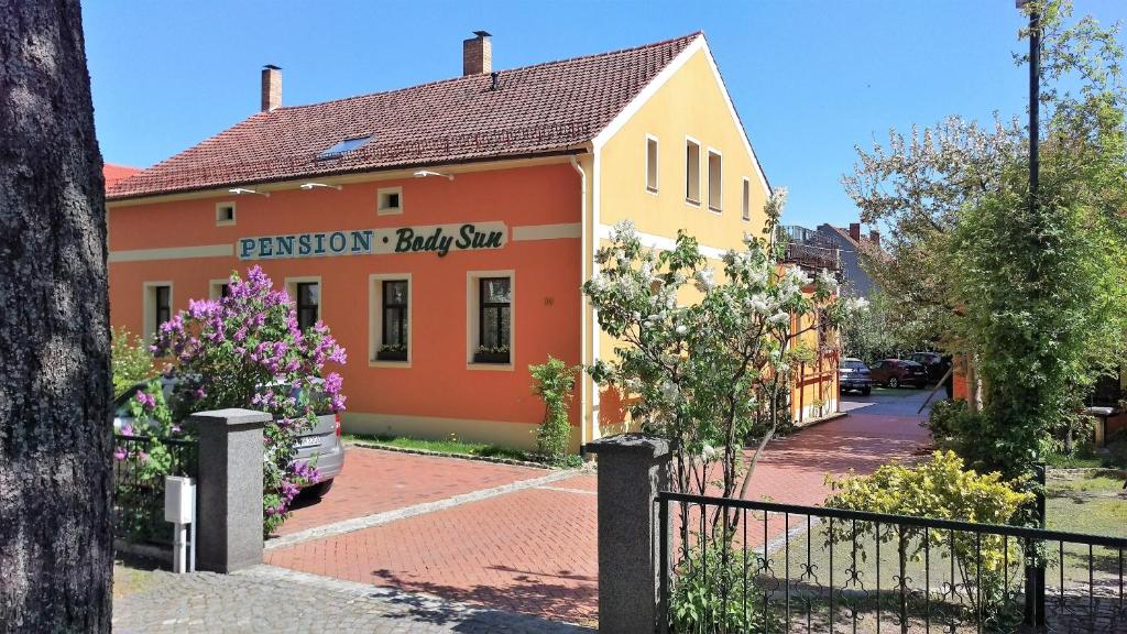 Pension Body Sun - Rothenburg
