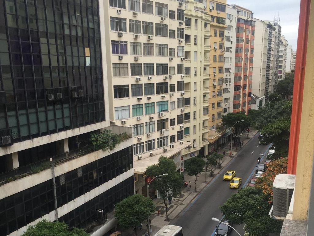 Nossa Sra Rio Habitat Apartments - Río de Janeiro