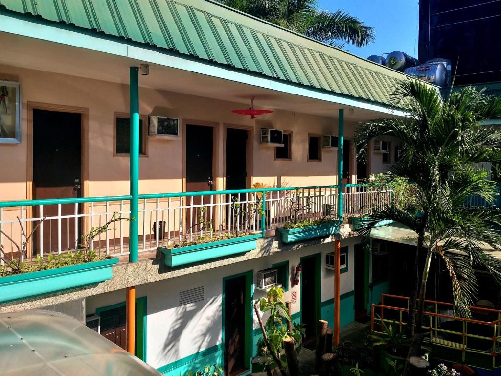Park Vil-la Apartelle - Manille