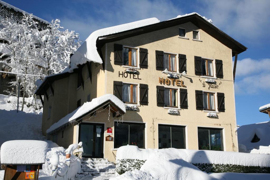 Hôtel Le Glacier - Gourette